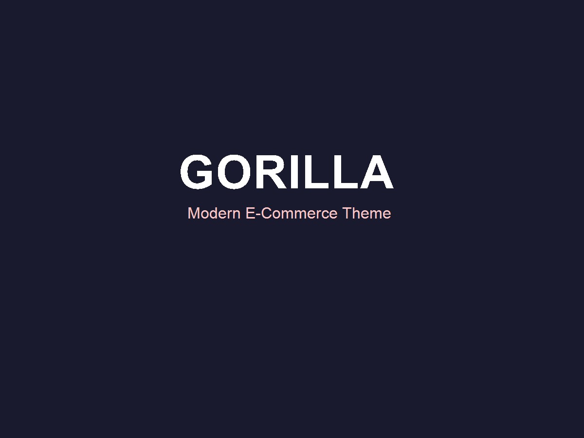 Gorilla